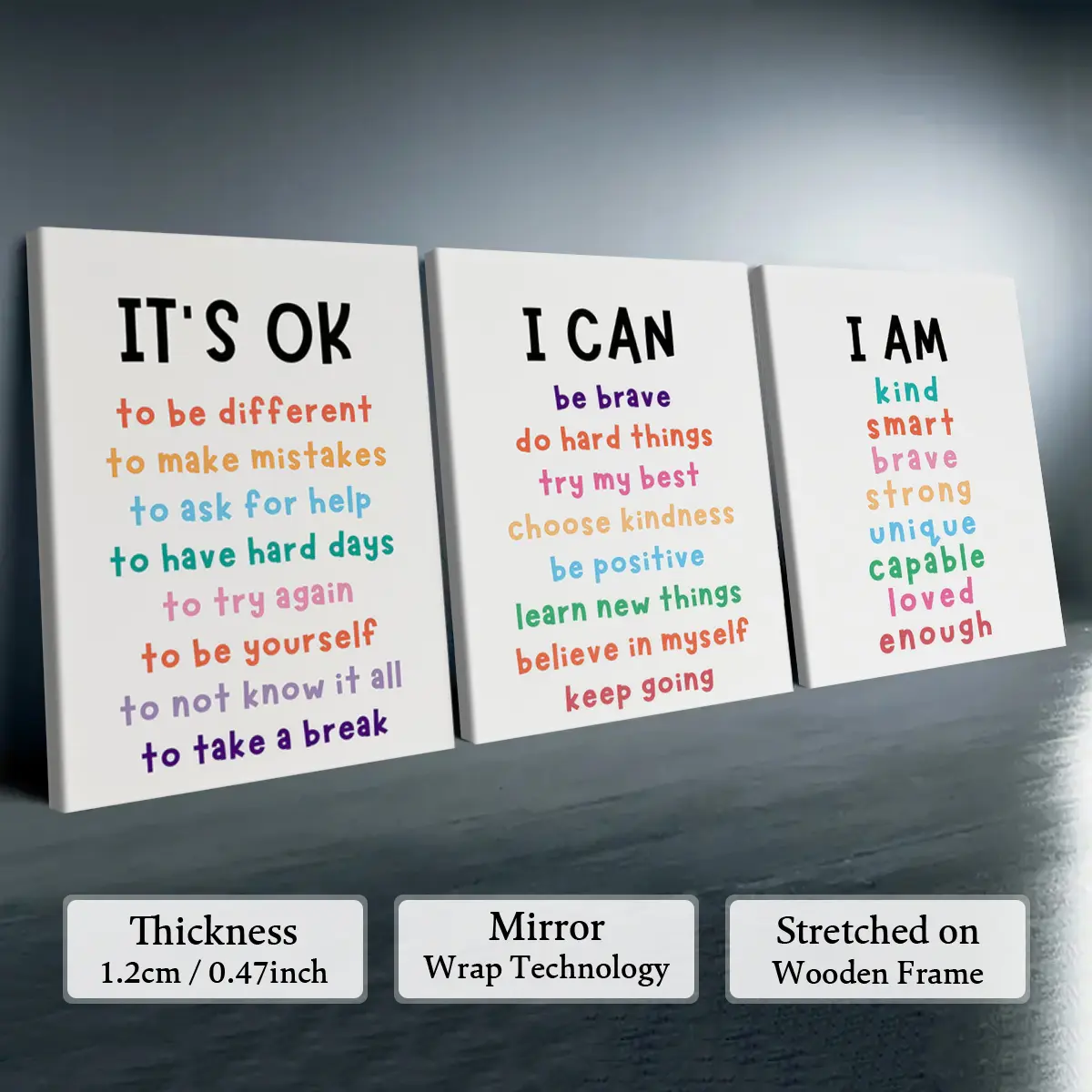 12X16inch(Framed)-D1