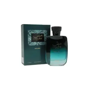 MISHAO Hawas MALIBU For Him - Eau de Parfum Spray (100ML), hawas cologne for men
