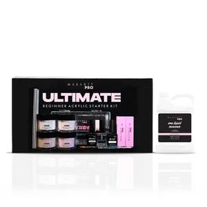 Acrylic Starter Kit + Monomer Bundle