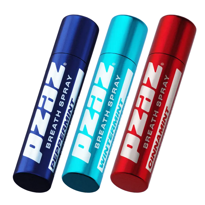 Breath Spray + Caffeine Microdose