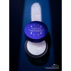 EUPHORIA X HALF MAGIC GLITTERPUCK PRESSED FAIRY DUST