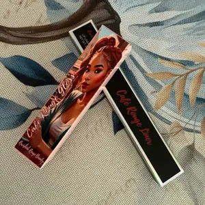 Cafè Rouge Velvet Gloss Duo Gloss & Lip Liner for a Luxurious Lip Look