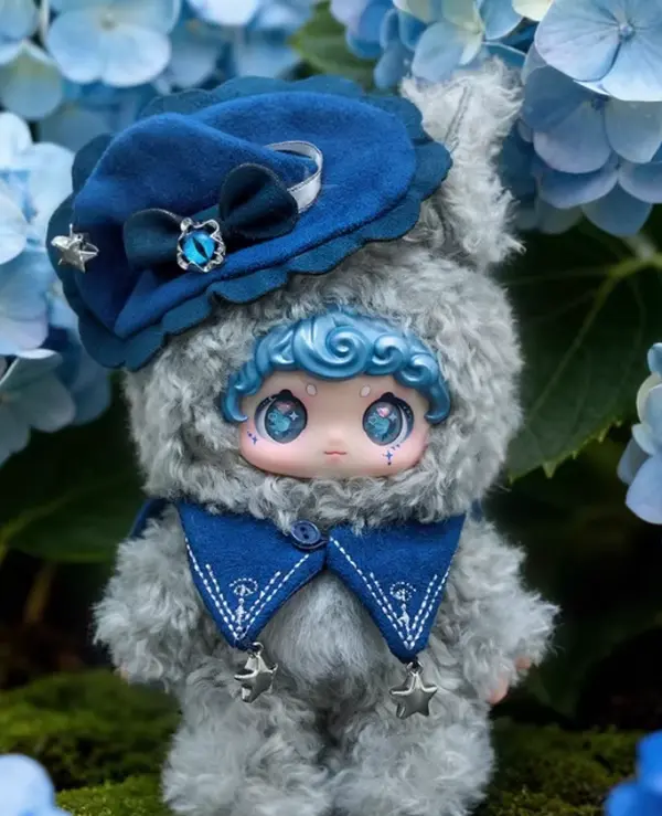 LIITE Magical Elves Vinyl Plush Keychain Series Blind Box