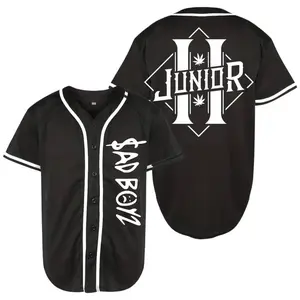 Sad Boys For Life Jersey – Unisex Graphic Tee, Vintage-Inspired Casual Streetwear Shirt, Trendy Urban Fashion