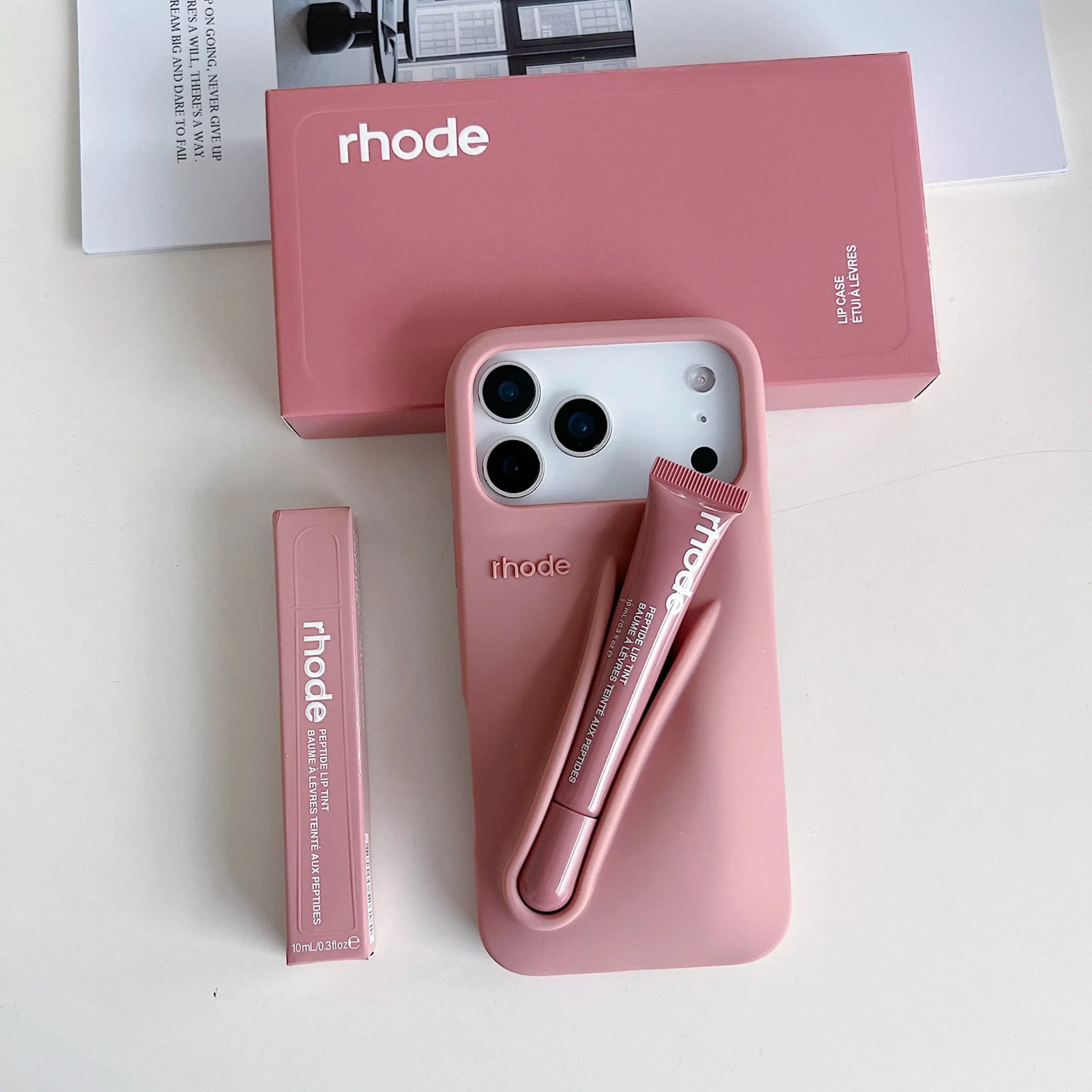 rhode iPhone16proケース rhode iphone case 16 pro espressso - TikTok Shop