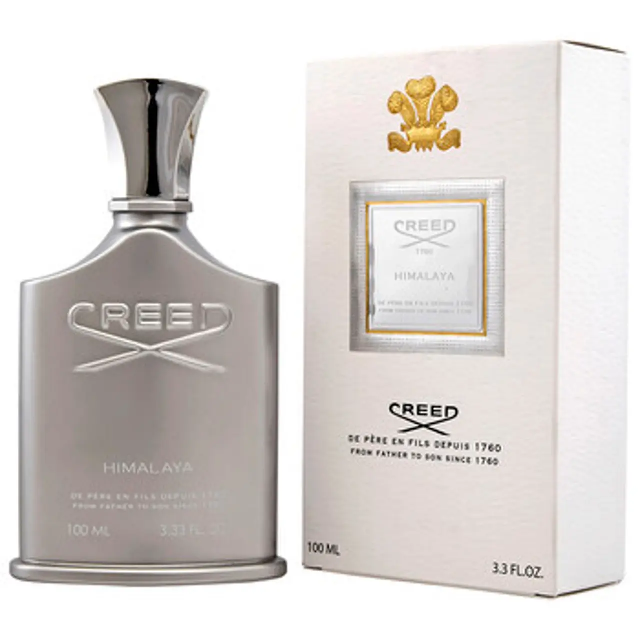 Creed Himalaya 3.3 Oz. Men Eau De Parfum Spray New In Box