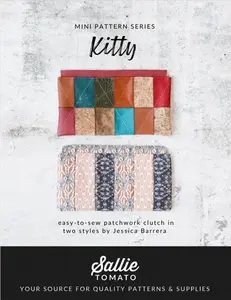 Kitty Wallet Pattern