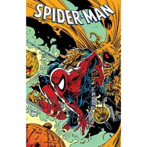 Spider-Man by Todd McFarlane: The Complete Collection -- Todd McFarlane - Paperback