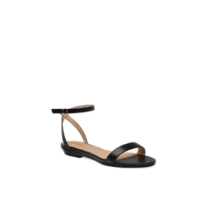 The Brenna - Coal Leather