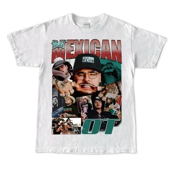 [SALE OFF 25%] That Mexican OT 90s Vintage Bootleg Style T-Shirt, Classic Retro Graphic Unisex Tee Gift For Men and Women