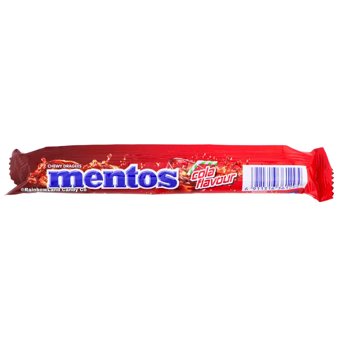 Mentos Cola Chewy Candy | Imported from China