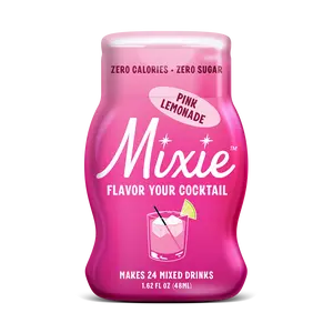 Mixie Pink Lemonade Solo