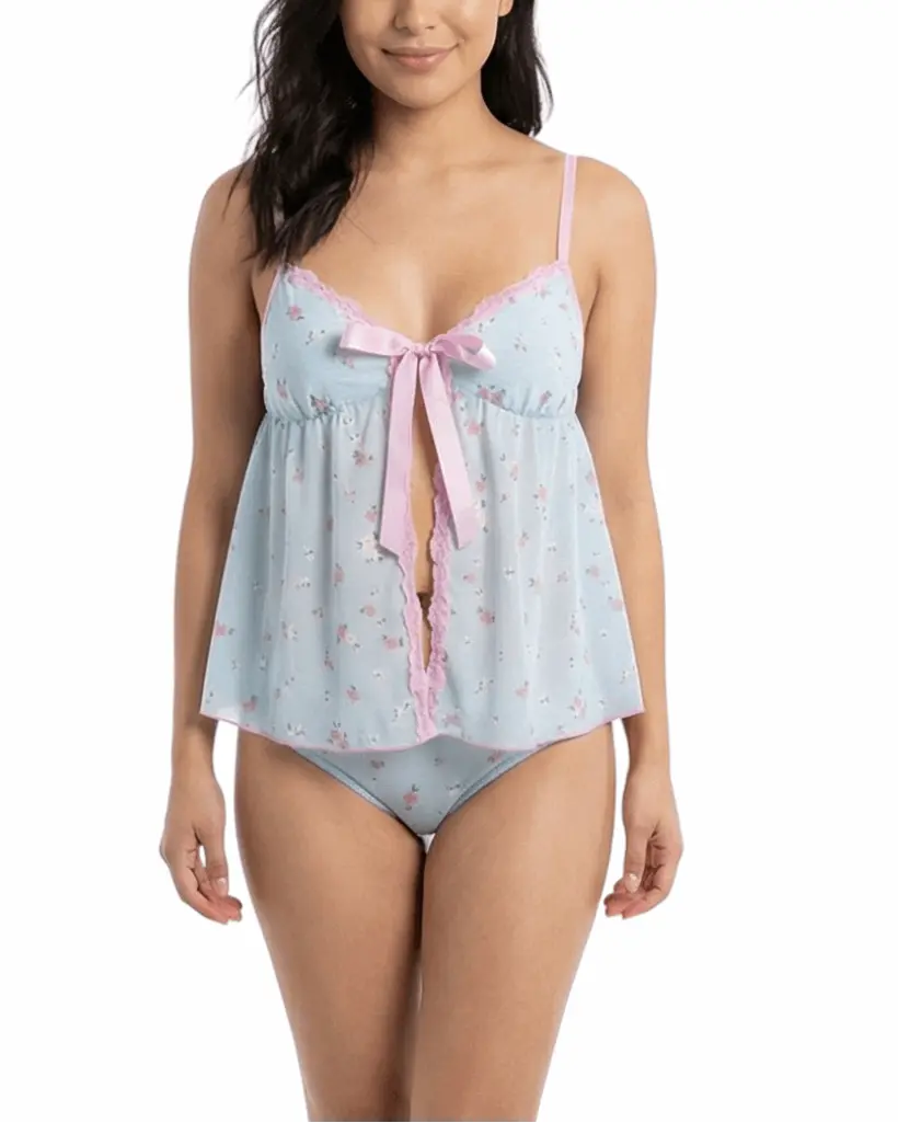 Women's Marissa Cami Set, Lingerie Underwear for Daily Wear