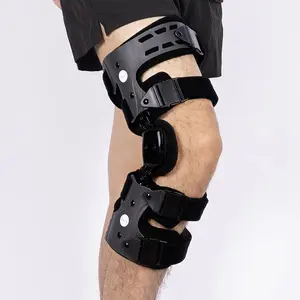 EliteDualAdjustmentOsteoarthritisKneeBrace,KNEESUPPORTForACL&MeniscusInjury,Hyperextension,JointAndPatellaStability