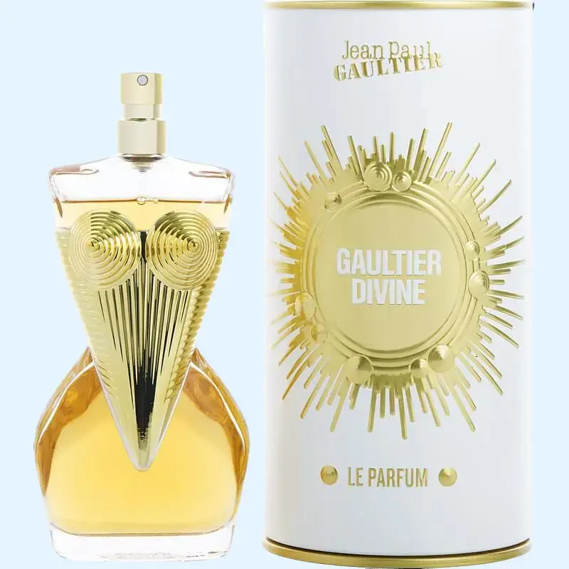 Jean Paul Gaultier Gaultier Divine Eau de Parfum for Women 3.4 Fl Oz