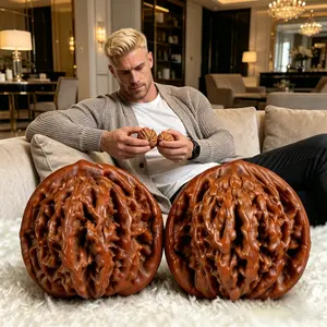Smooth Luxury Lightweight Hand Massage Ball - Gentle Daily Body Care Tool for Adults, Ideal Gift for Modern City Dwellers
