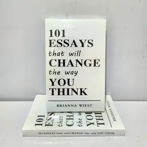 New-101 Essays That Will Change The Way You Think