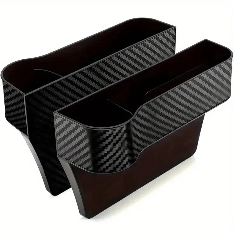 Car seat gap filling material, car seat storage box, and storage front and side seat space storage box, Car Seat Organizer, Car Organizers