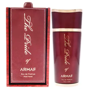 The Pride by Armaf for Women - 3.4 oz EDP Spray Perfume Fragrance