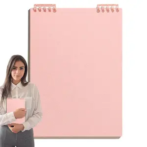 Comppact Lined Writing Pad Offices Journal, School Study Organizer,  Notebook for Notes Planning Drawing Daily Records
