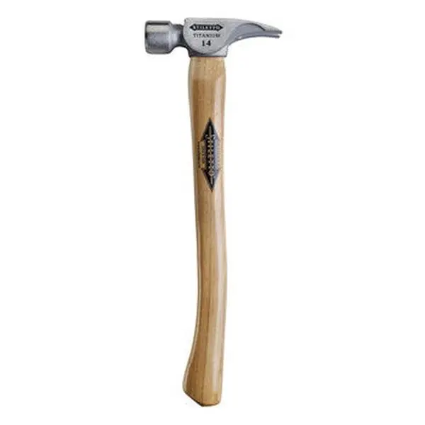 Stiletto TI14MC Titanium Framing Hammer