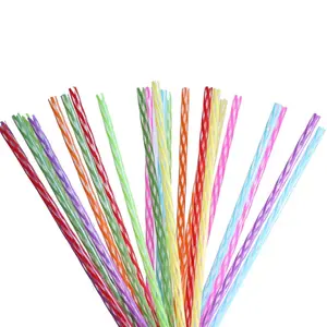 Re-Usable Plastic Straw