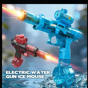 Ultimate Water Blaster Stress Relief Toy, Unisex Portable Tactile Anxiety Relief Product,