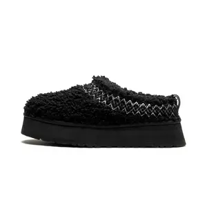 TAZZ UGG BRAID WMNS "Heritage Braid - Black" 1143976 BLK