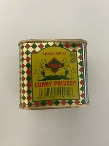 Simba Mbili Curry Powder 100g| 200g