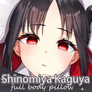 Anime Dakimakura Japanese Otaku Waifu Life Size Doublesided Print Hugging Body Pillov Cover kaguya sama wa kokurasetai shinomiya kaguya