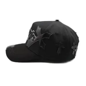 Gorra Los Angels Black
