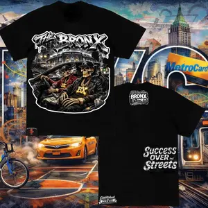 Success over the Streets The Bronx