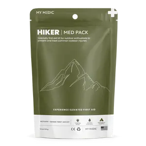 My Medic Hiker Medic - Best Hiking First Aid Kit