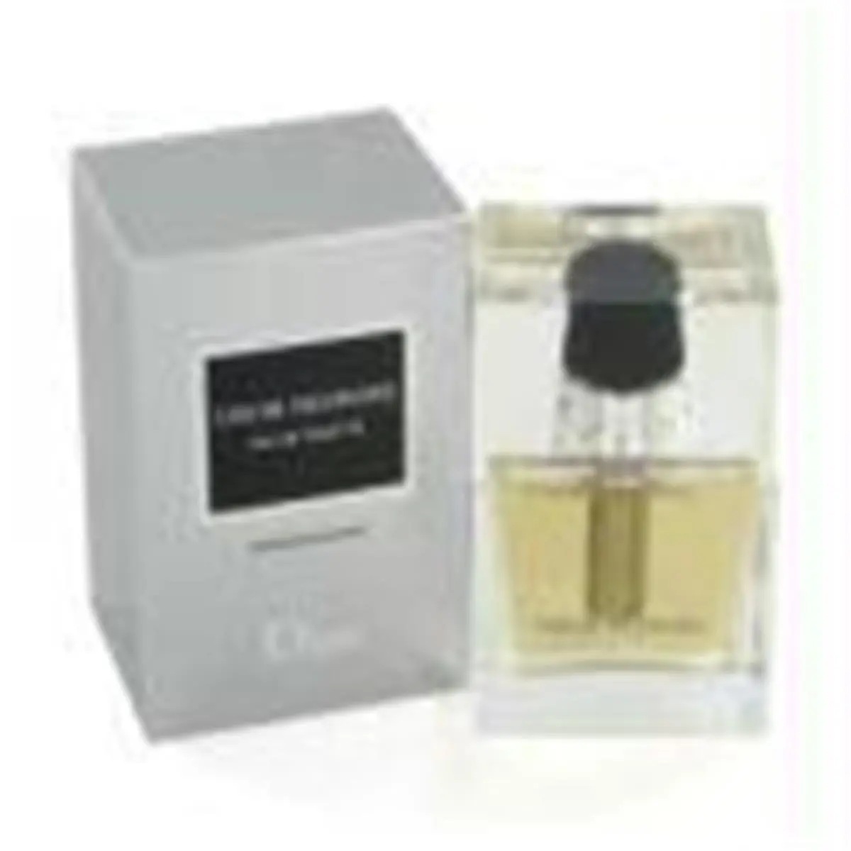 Dior Men's Cologne Spray - Iris & Cocoa Fragrance with Herbal Notes of Amber, Lavender, Sage, 4.2 fl oz