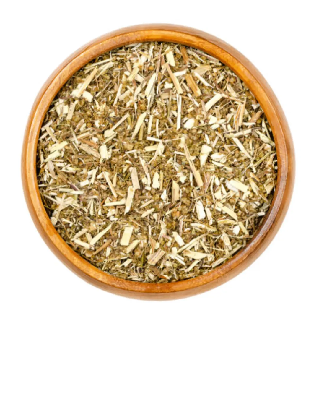 Wormwood Herb Cut & Sifted Premium Herbal Tea Botanical (Artemisia absinthium)