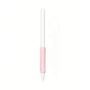 Silicone Material Protective Case for Apple Pencil Pro & Second Generation Apple Pencil, Durable Silicone Cover, Compatible with Apple Accessories