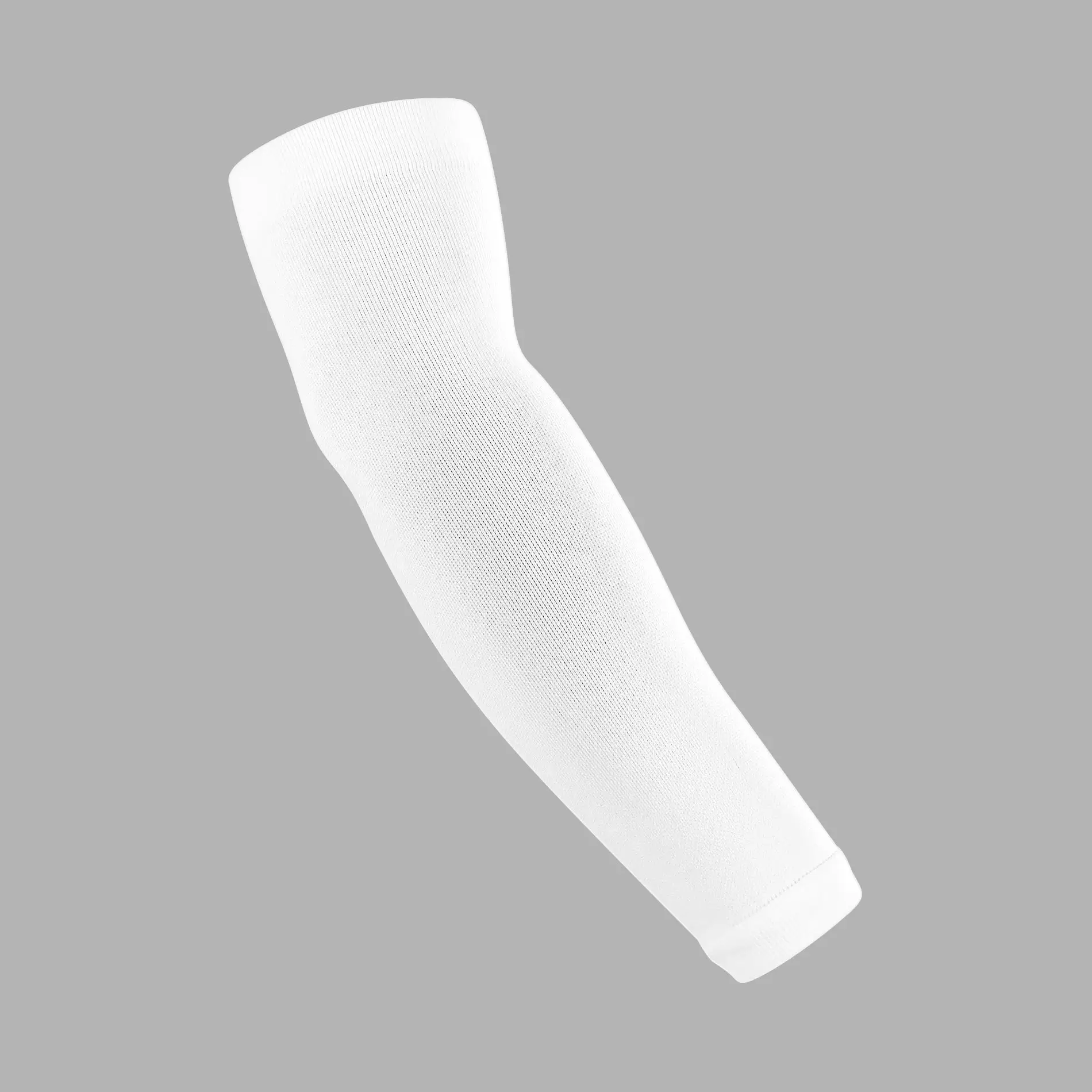 White One Size Fits All Arm Sleeve