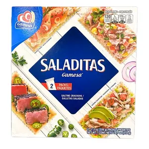 Gamesa Saltine Crackers