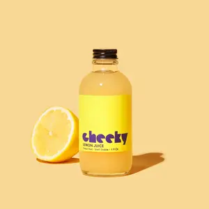 100% Lemon Juice 100% Lemon Juice