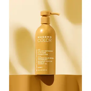 3-In-1 Color Refresh + Cleanse + Condition - Honey