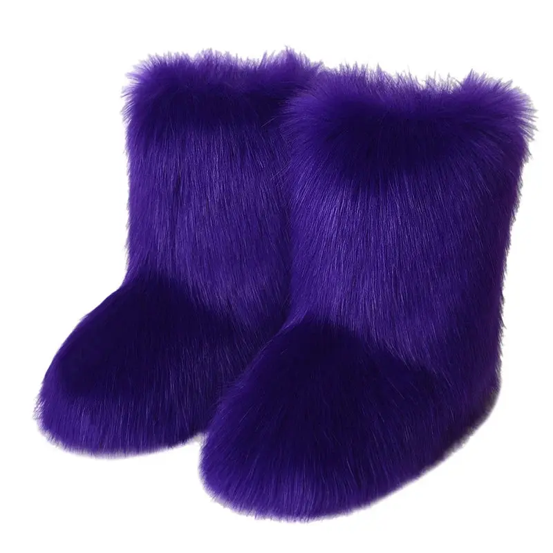 Furry Boot