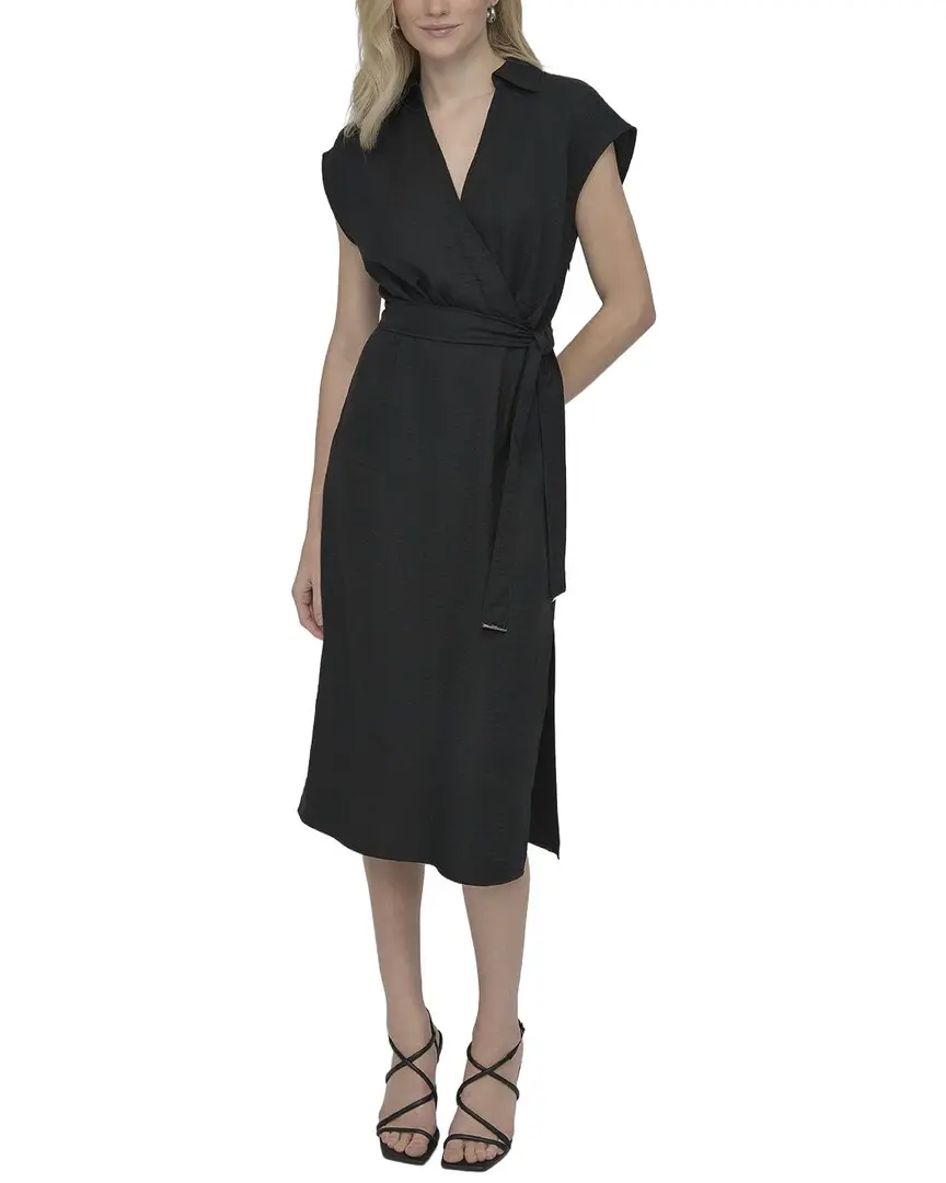 DKNY A-Line Dress