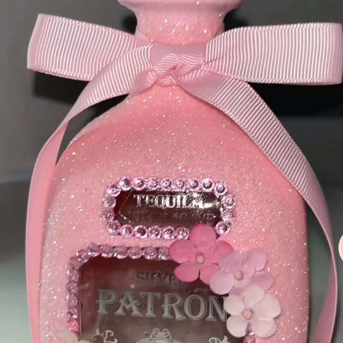 Custom bottle