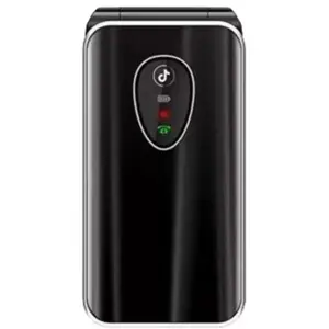 Flip phone for seniors with 4G, large display, loud volume, compatible with China Mobile, China Unicom, China Telecom, and China Broadcasting Network