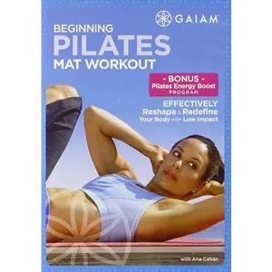 USED-Pilates - Beginning Mat Workout (Unknown)