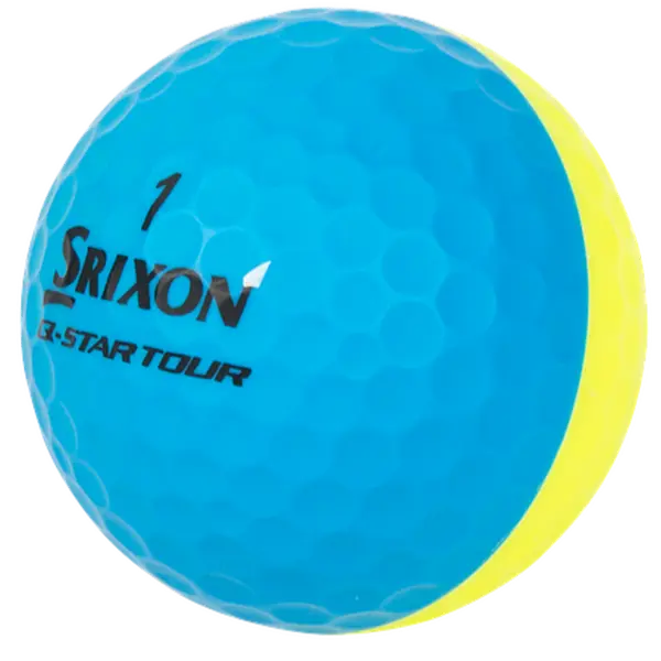 Srixon Q-Star Divide - 1 Dozen