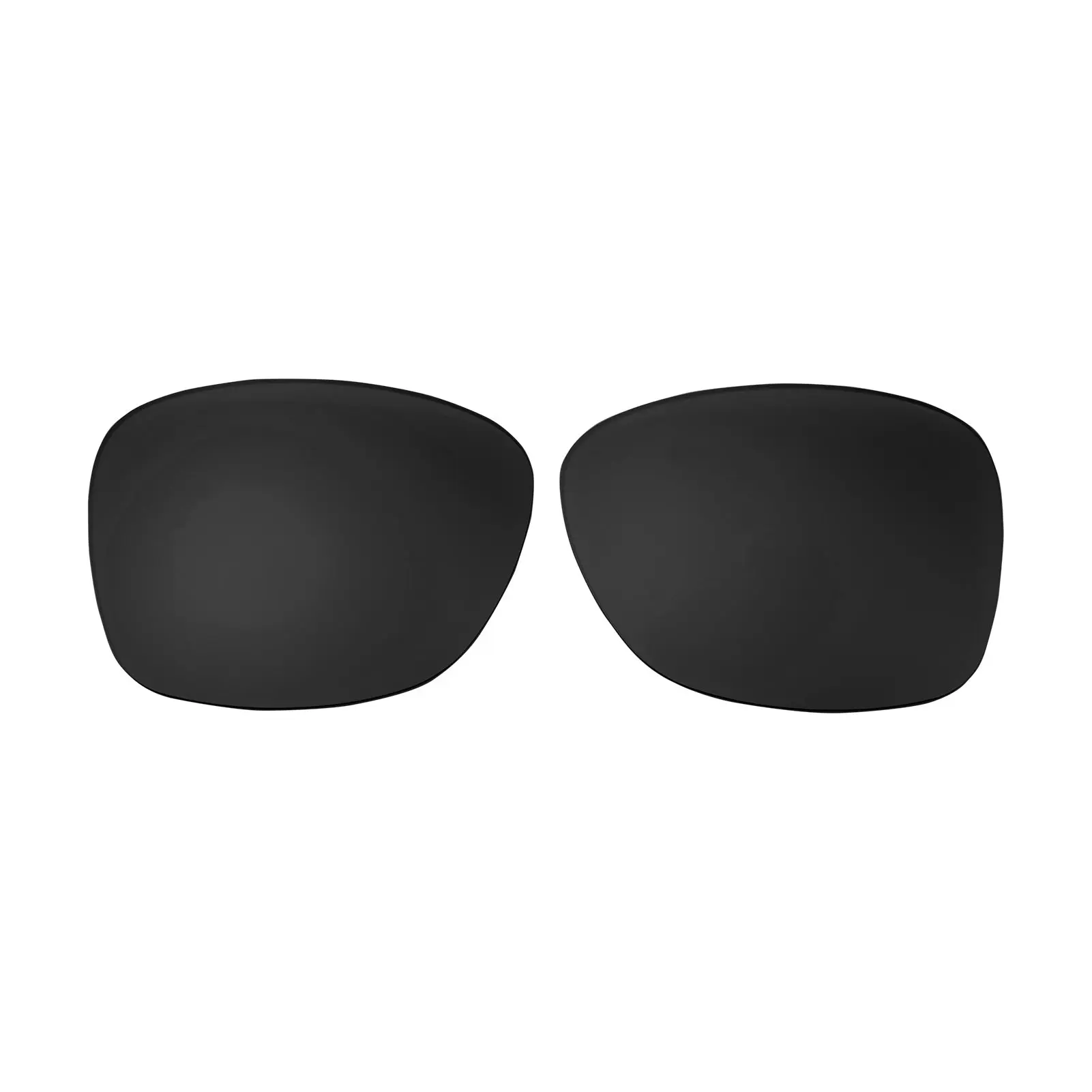Walleva Replacement Lenses for Ray-Ban Stories Wayfarer RW4004 (53mm)