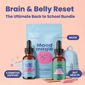 JoySpring Brain & Belly Reset Bundle