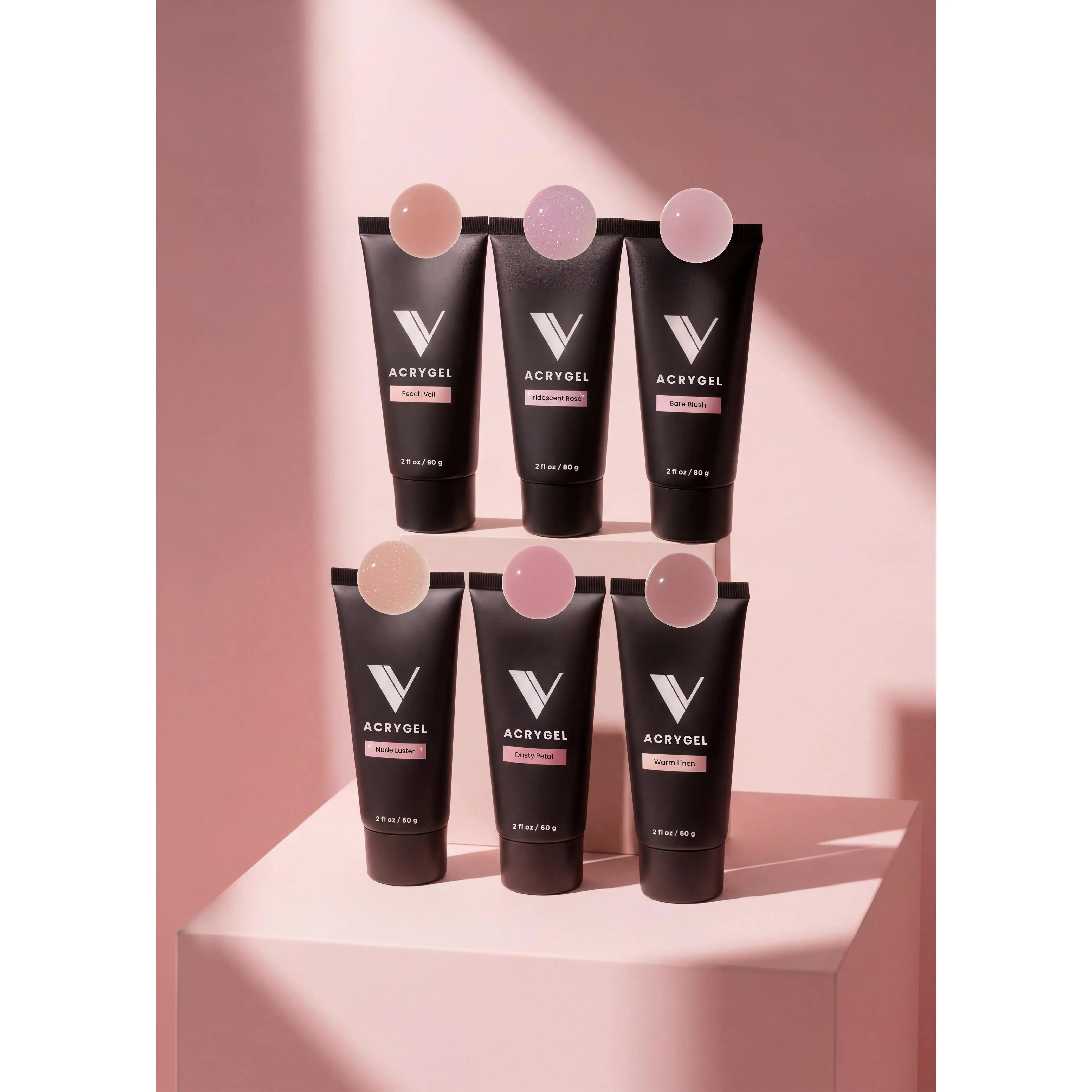 AcryGel - Whisper Tones Collection