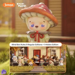 JOTOYS KNOWKNOW House of Memories Blind Box